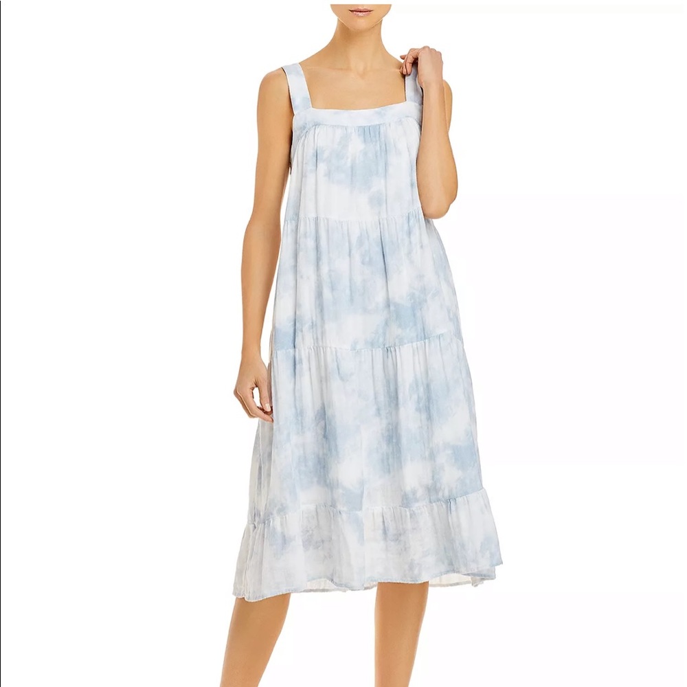 Rails Cloud Dress